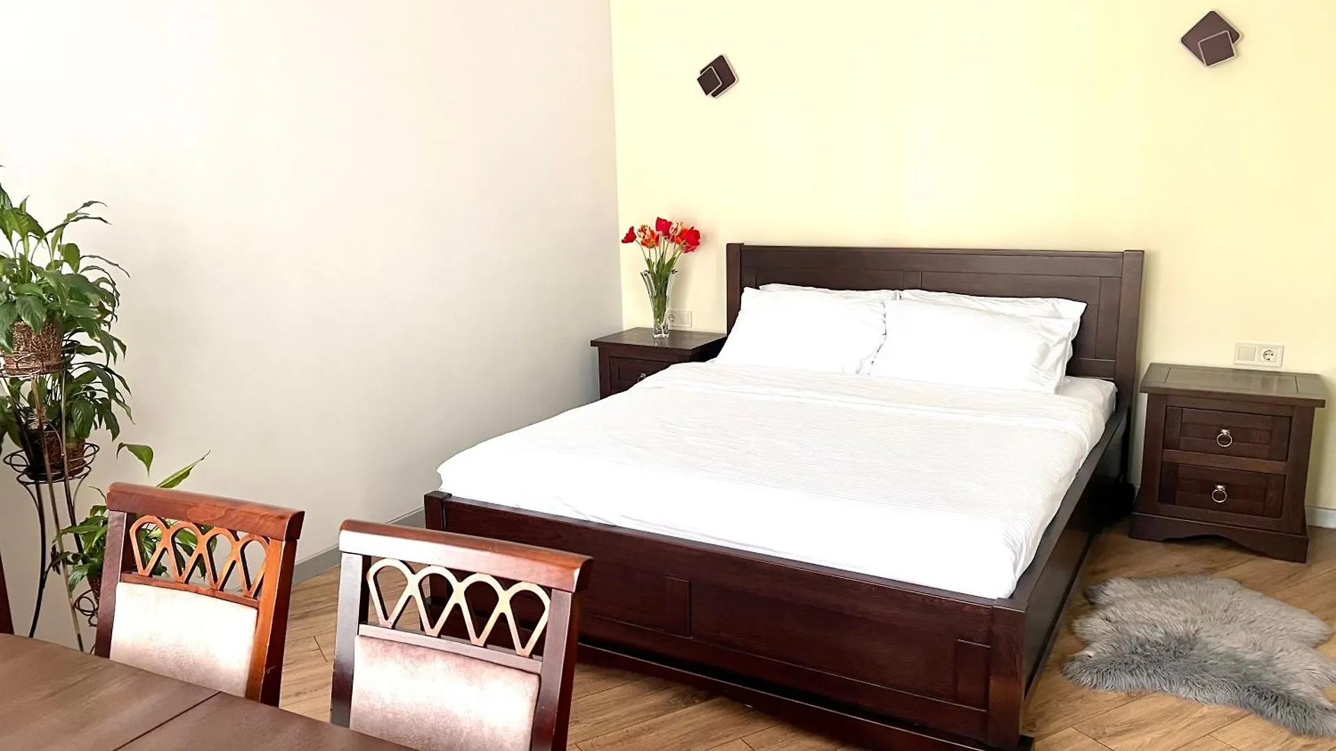 شقة Osapart At Shevchenka 19 Street إلفيف