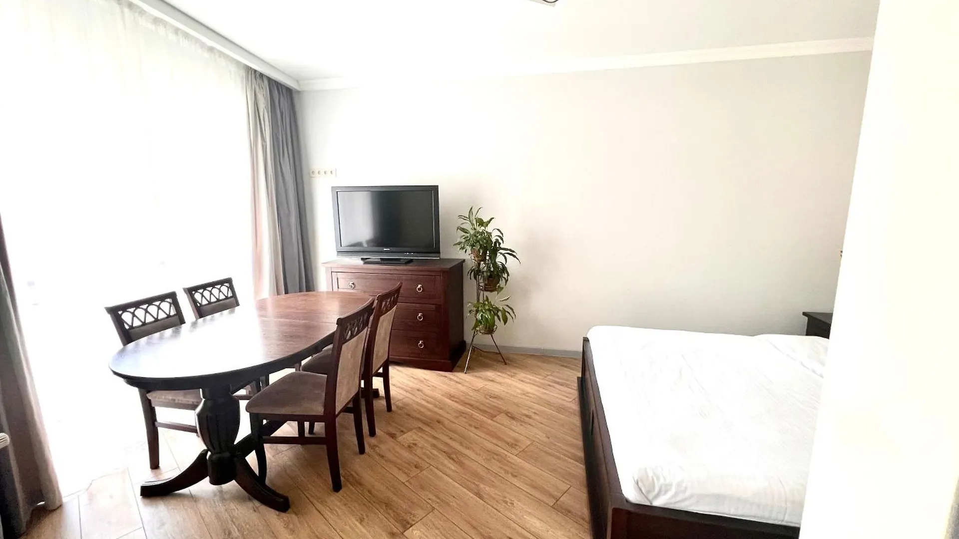 شقة Osapart At Shevchenka 19 Street إلفيف