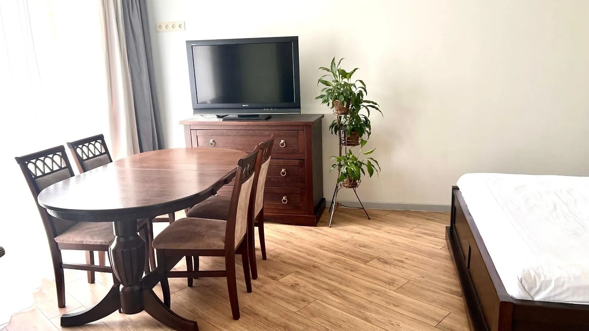 شقة Osapart At Shevchenka 19 Street إلفيف